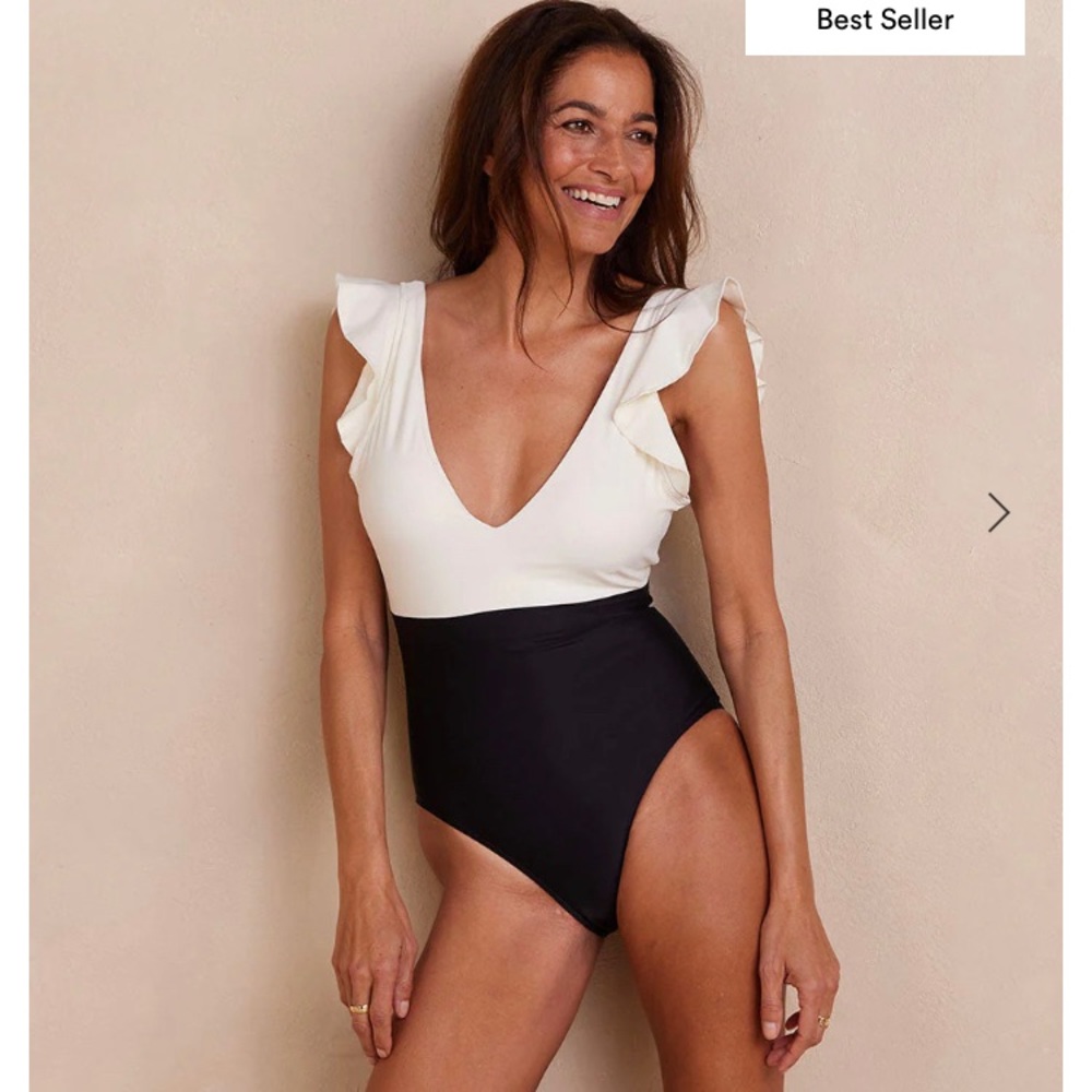 Summersalt The Ruffle Backflip Size 16